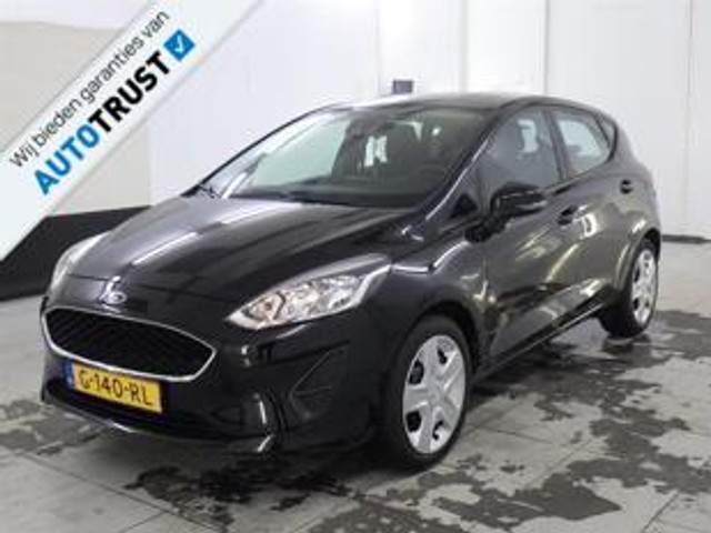Ford Fiesta 2019 Benzine