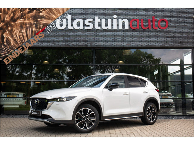 Mazda CX-5 2024 Benzine