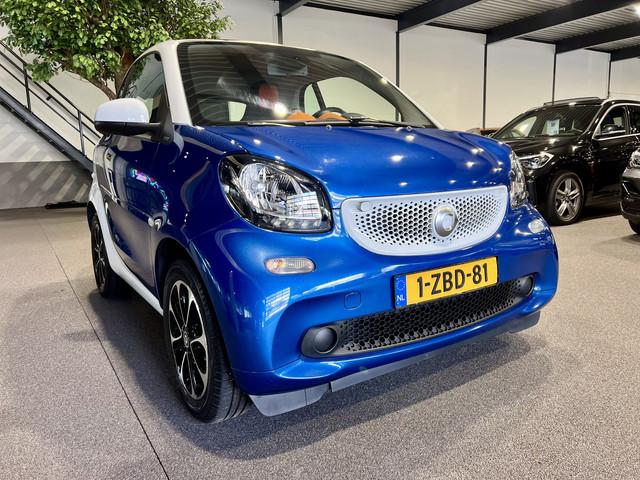 Smart forTwo