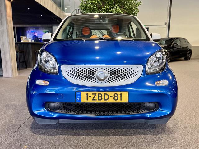 Smart forTwo