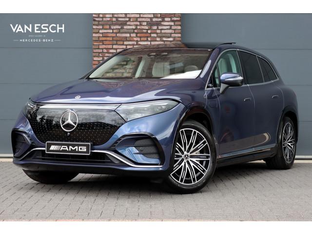 Mercedes-Benz EQS 2024 Elektrisch