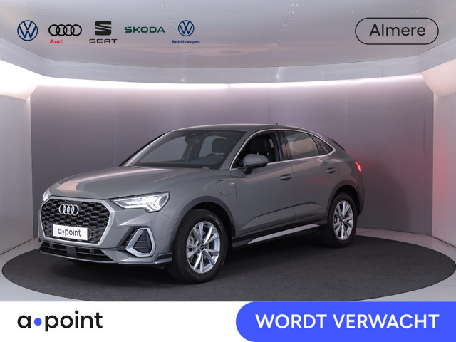 Audi Q3 2022 Hybride