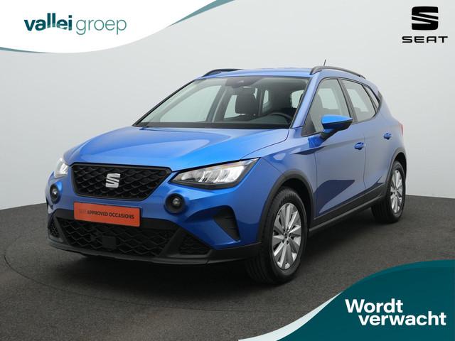 Seat Arona 2022 Benzine