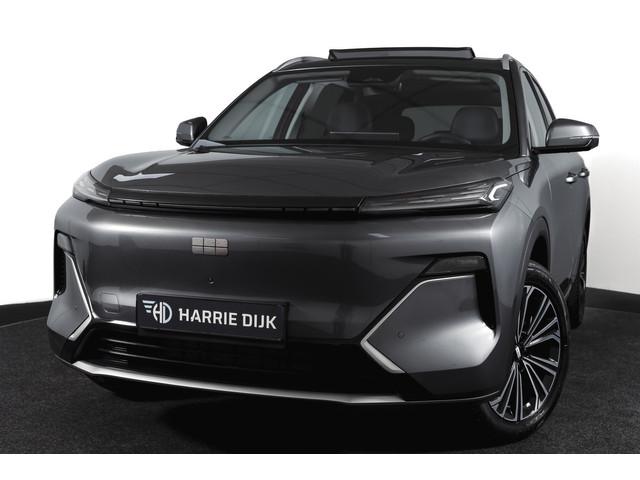 Geely Starray EM-i