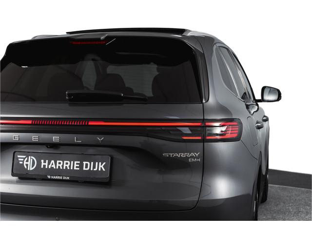 Geely Starray EM-i