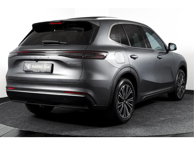 Geely Starray EM-i