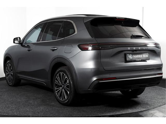 Geely Starray EM-i