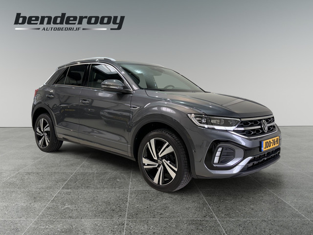 Volkswagen T-Roc 2024 Benzine