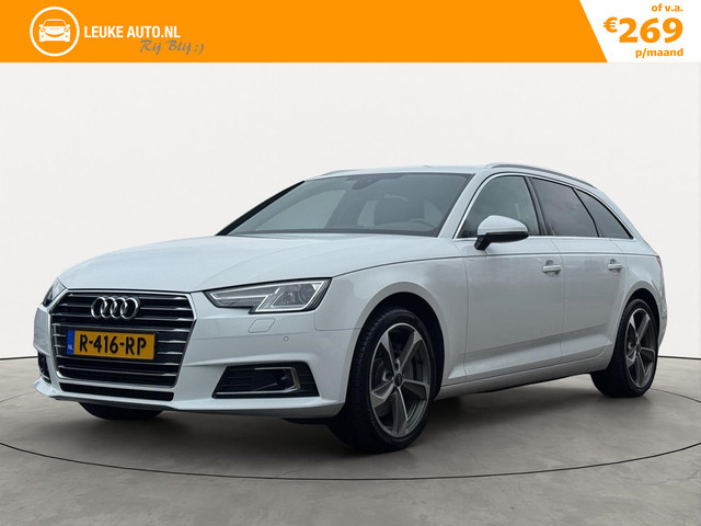 Audi A4 2017 Benzine