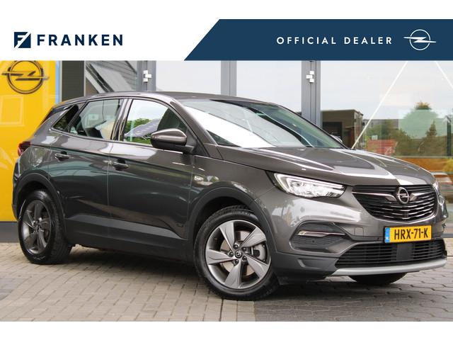 Opel Grandland X 2021 Hybride