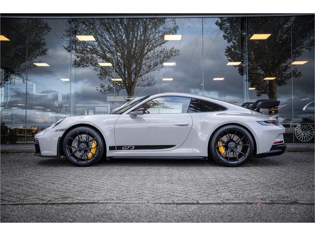 Porsche 911 2022 Benzine