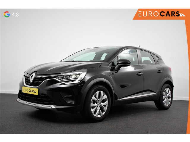 Renault Captur 2020 Benzine