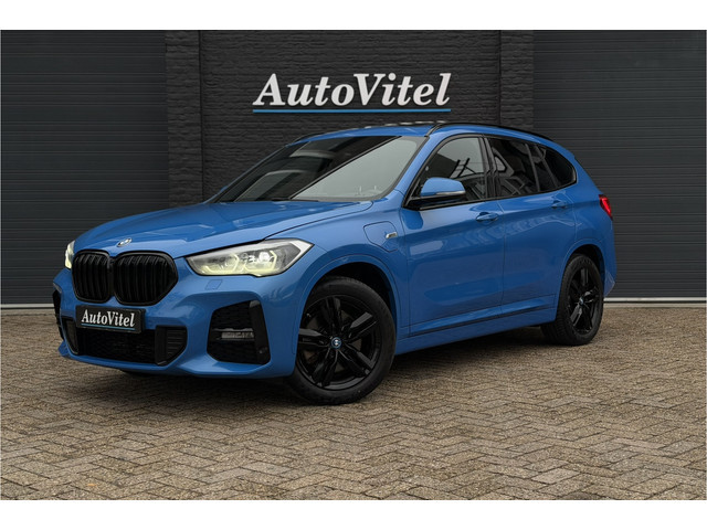 BMW X1 2021 Hybride