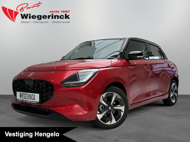 Suzuki Swift 2025 Benzine