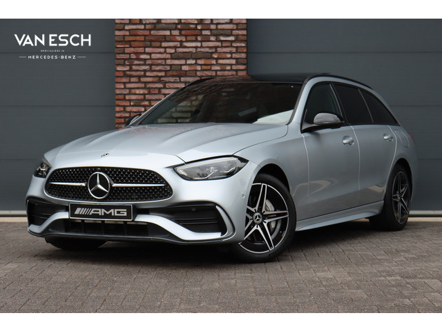 Mercedes-Benz C-Klasse 2024 Hybride