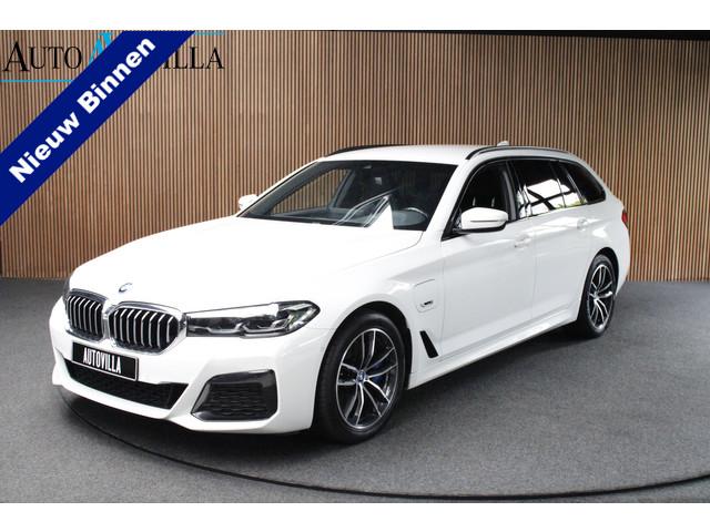 BMW 5 Serie 2022 Hybride