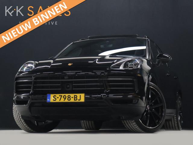 Porsche Cayenne 2022 Hybride