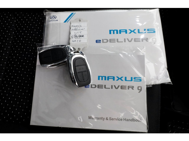 Maxus eDeliver9