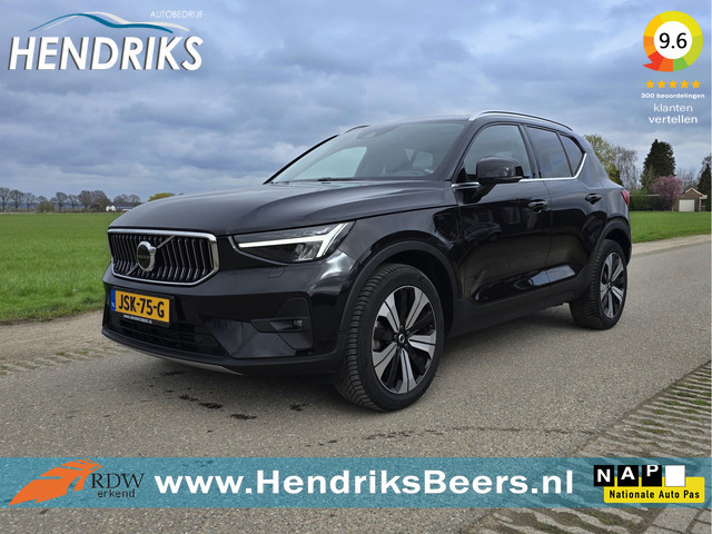 Volvo XC40 2023 Hybride