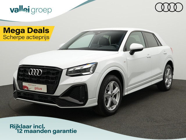 Audi Q2 2024 Benzine
