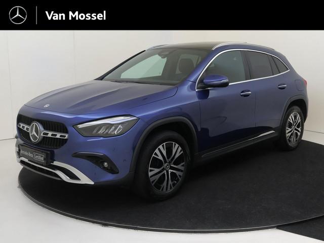 Mercedes-Benz GLA 2024 Hybride