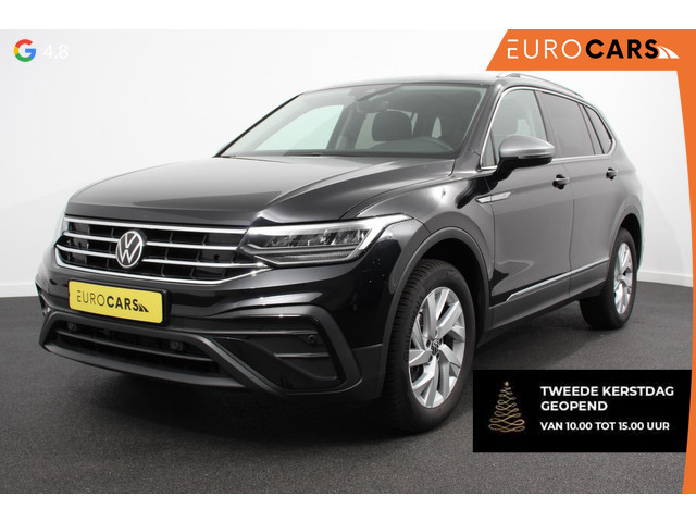 Volkswagen Tiguan 2022 Benzine