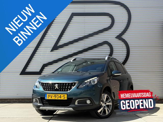 Peugeot 2008 2017 Benzine