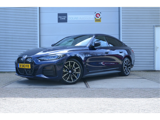 BMW i4 2022 Elektrisch