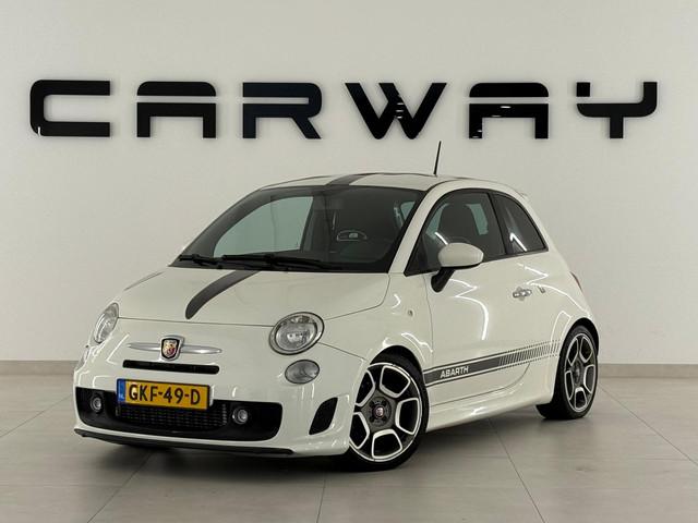 Abarth 500 2015 Benzine