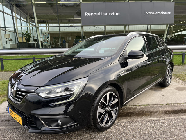 Renault Megane 2019 Benzine