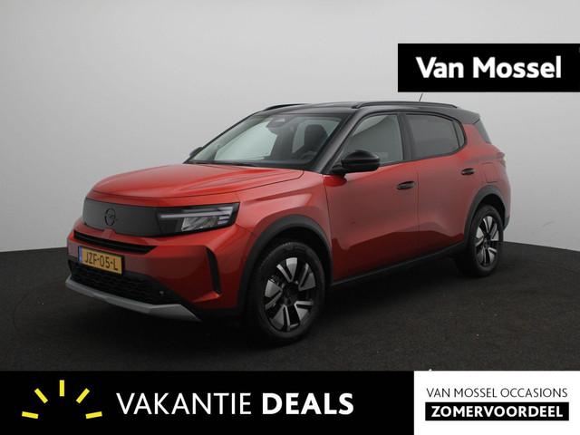 Opel Frontera 2026 Hybride