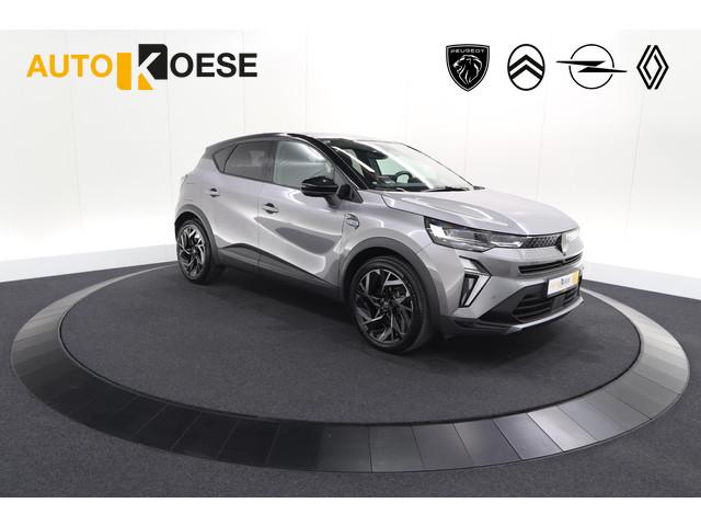 Renault Captur 2025 Hybride