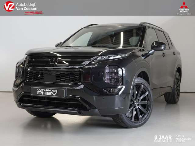Mitsubishi Outlander 2025 Hybride