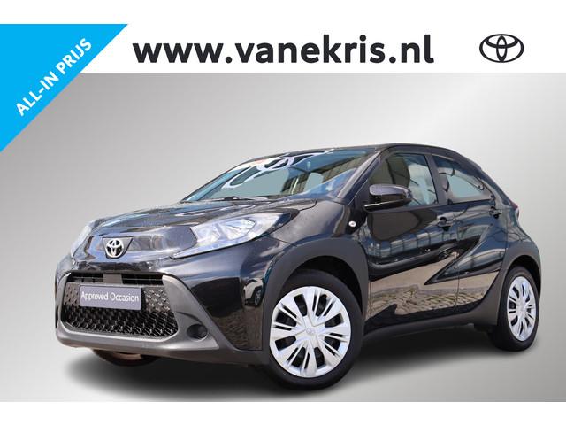Toyota Aygo 2022 Benzine