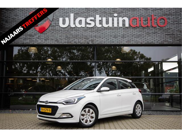 Hyundai i20 2017 Benzine