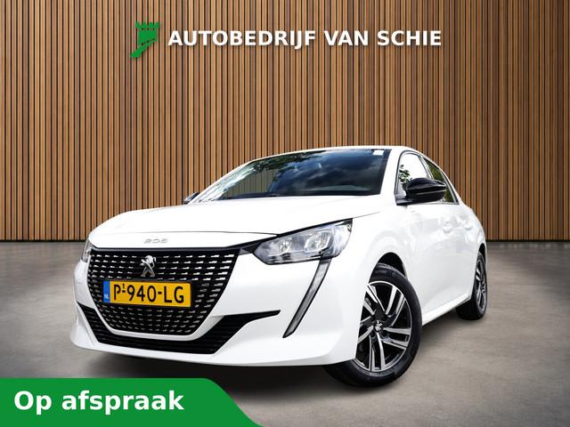 Peugeot 208 2022 Benzine
