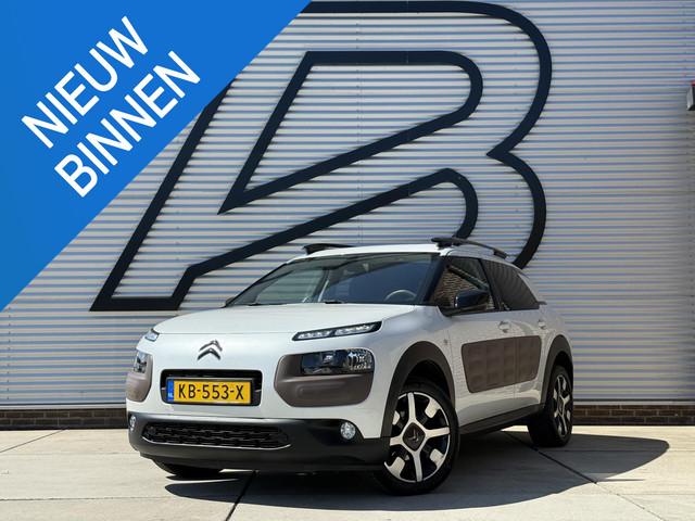 Citroën C4 Cactus 2016 Benzine