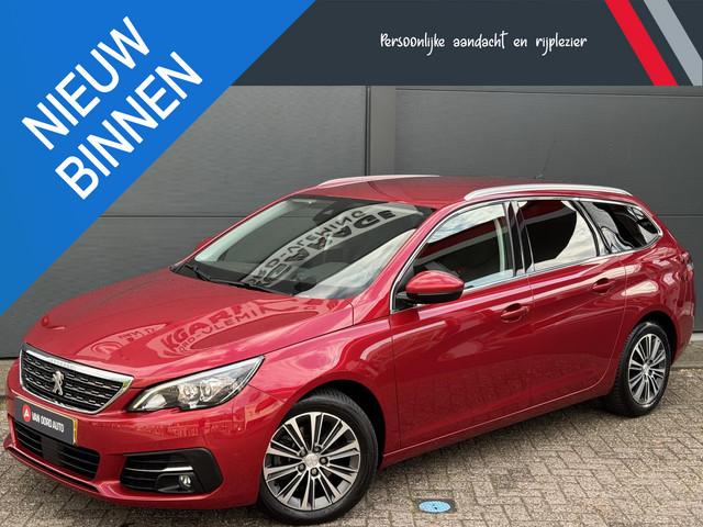 Peugeot 308 2021 Benzine