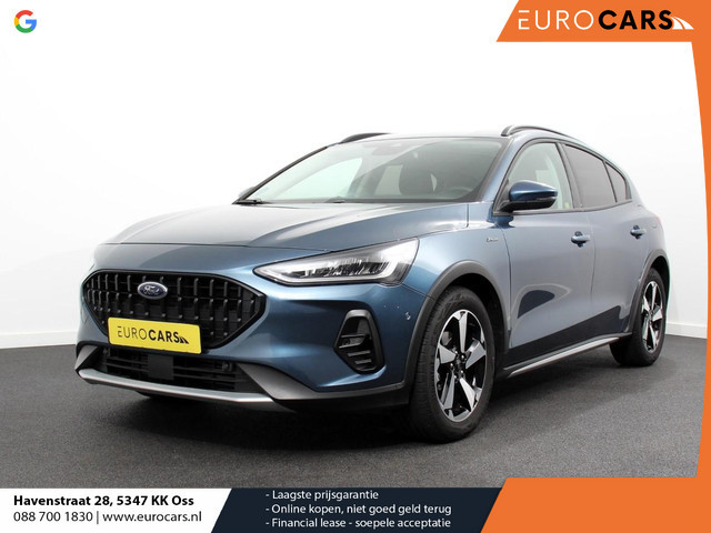 Ford Focus 2024 Benzine