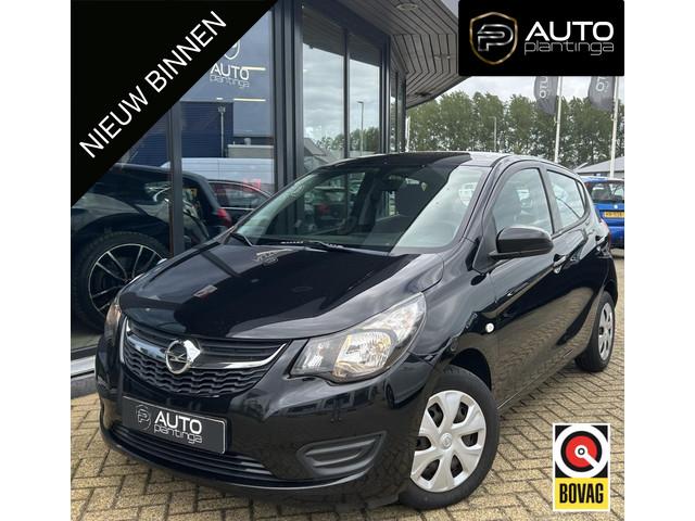 Opel Karl 2017 Benzine