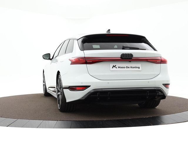 Audi A6 Avant e-tron