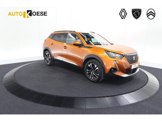 Peugeot 2008 2021 Benzine