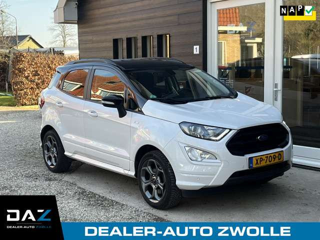 Ford EcoSport 2019 Benzine