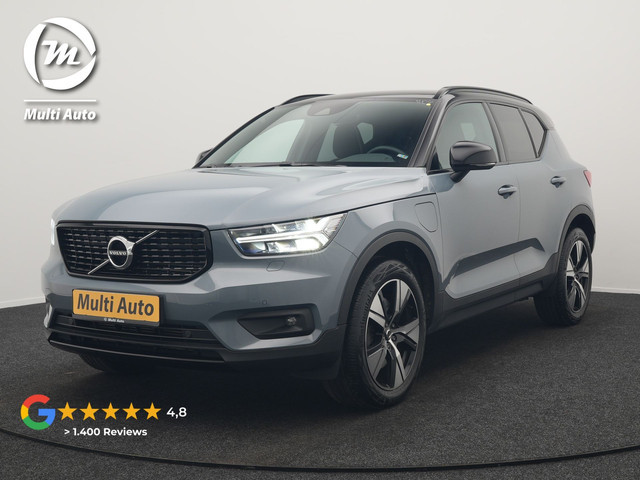 Volvo XC40 2022 Hybride