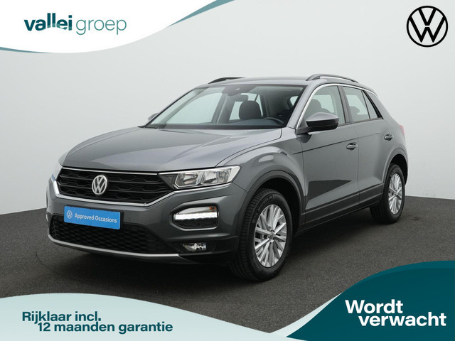 Volkswagen T-Roc 2019 Benzine