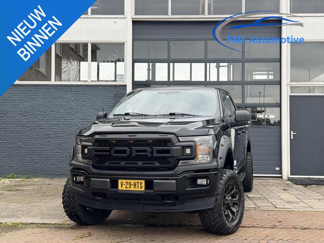Ford F-150 2018 LPG