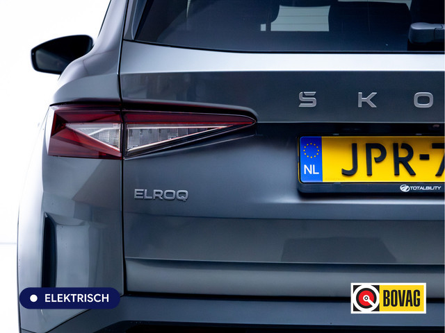 Skoda Elroq