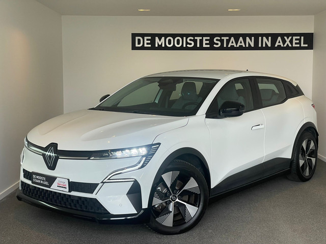 Renault Megane 2022 Elektrisch