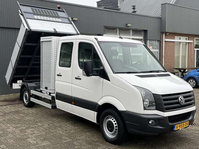 Volkswagen Crafter 2017 Diesel
