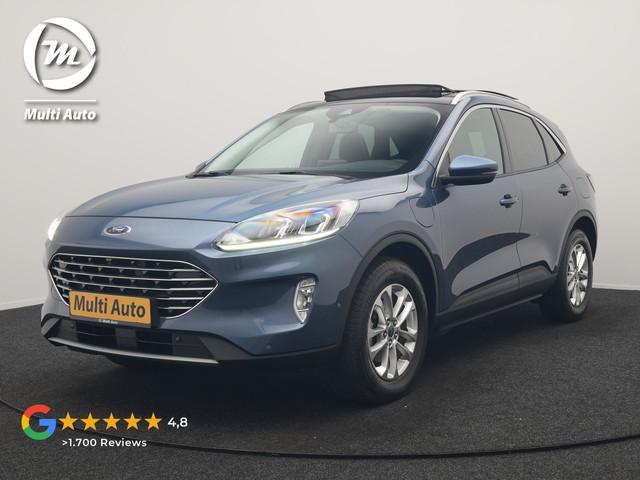 Ford Kuga 2022 Hybride